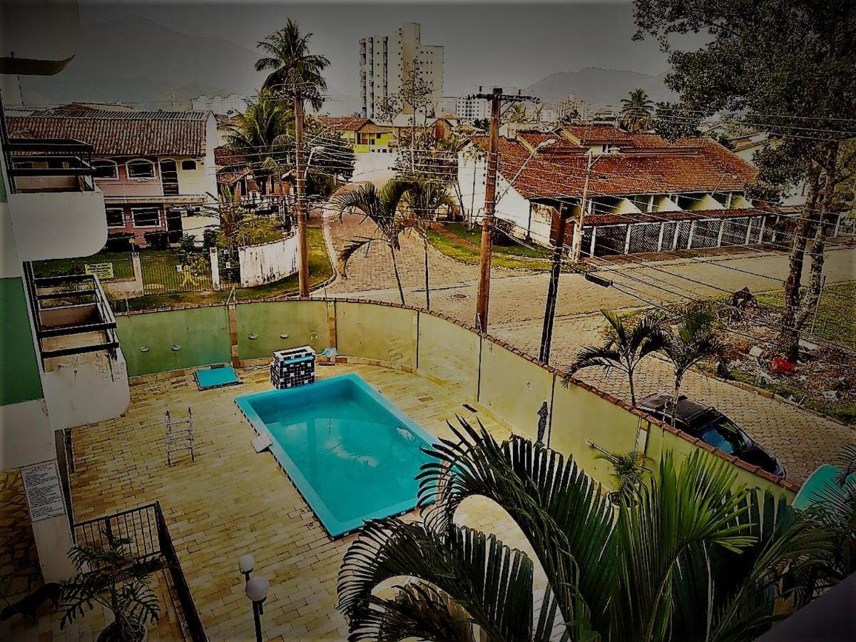 Moderno e confortável apto Prainha Caraguatatuba Exterior foto
